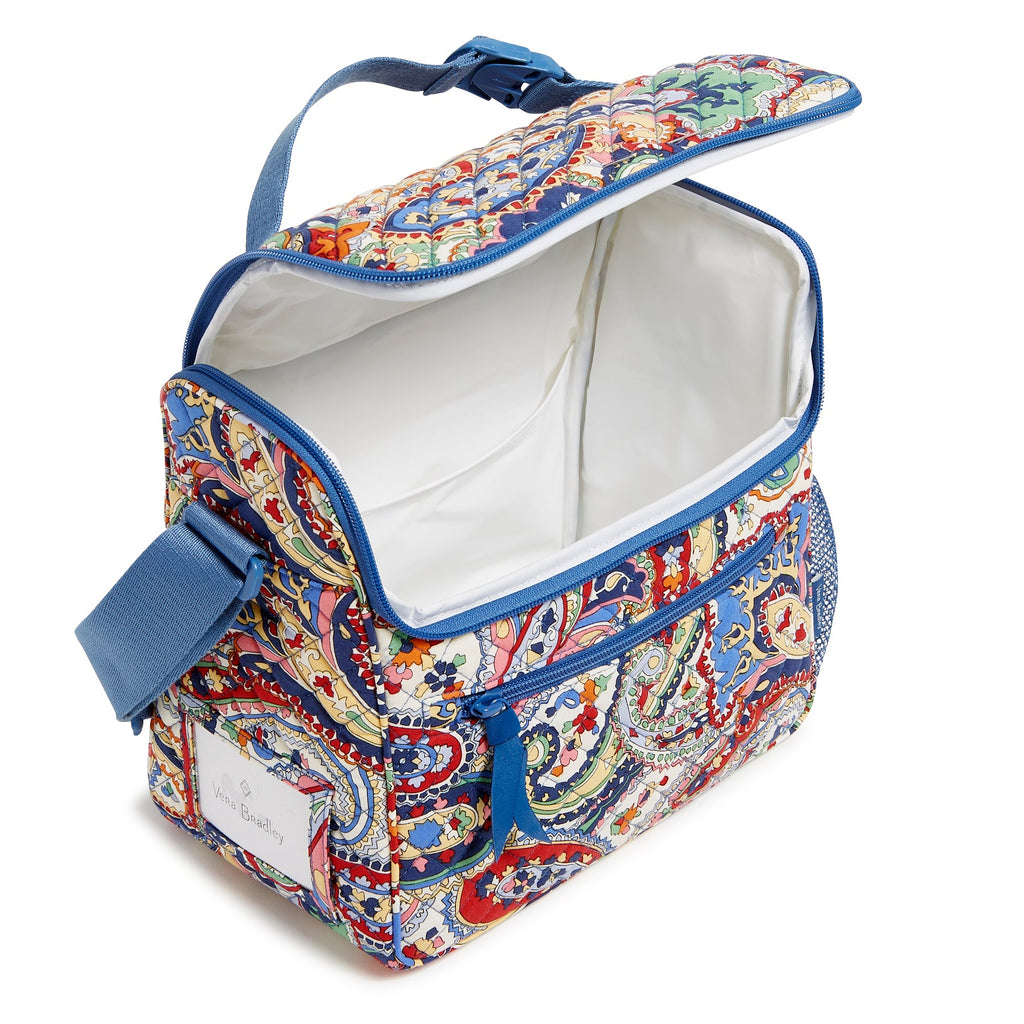 Lunch Crossbody Bag